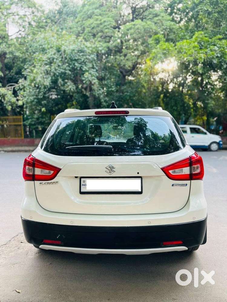 Maruti Suzuki S-cross 1.3 Alpha, 2018, Diesel