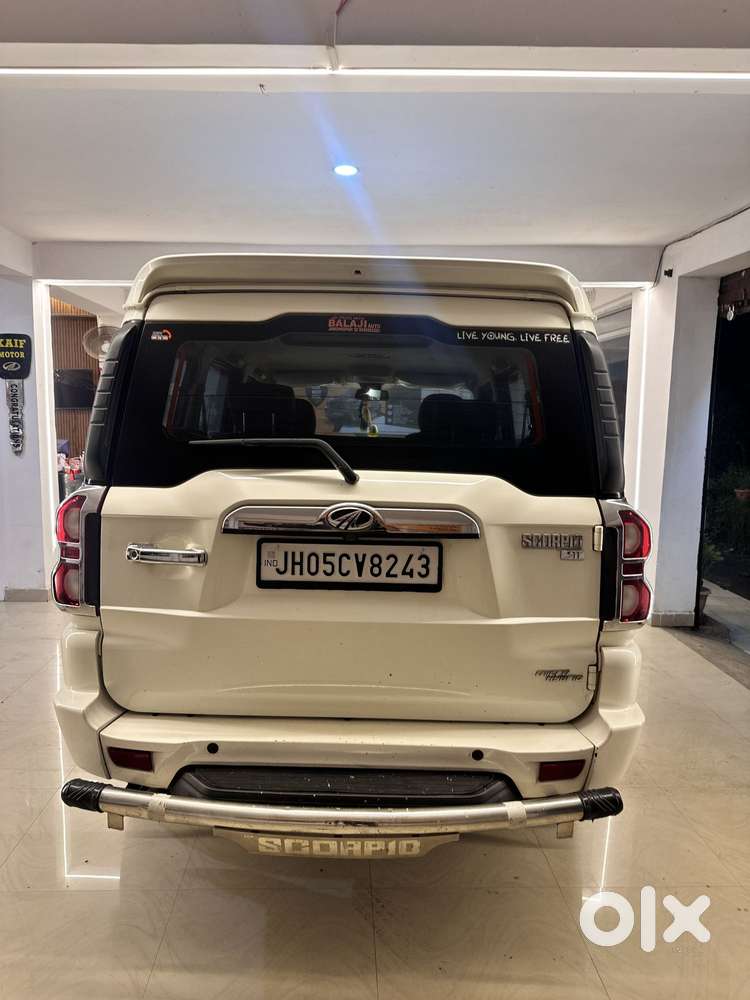 Mahindra Scorpio S11 Mt 7s, 2020, Diesel
