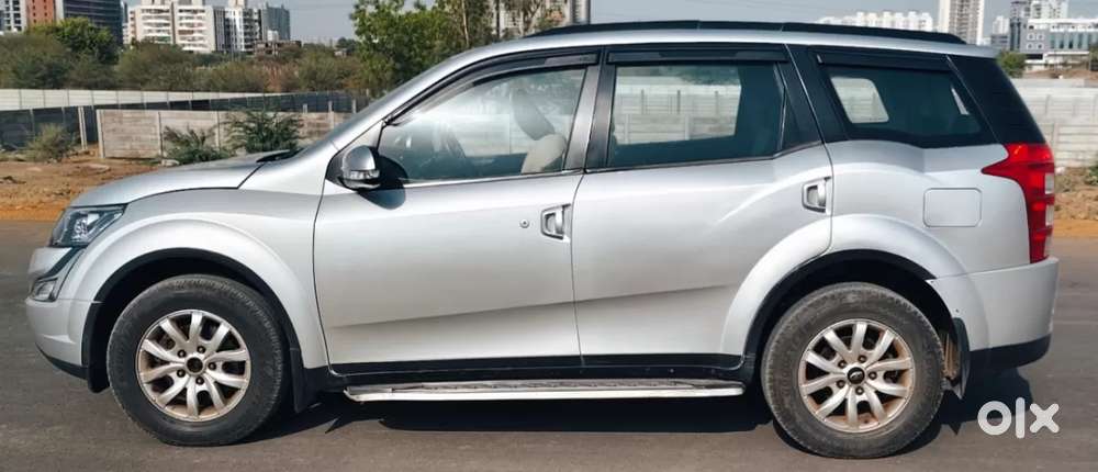 Mahindra Xuv500 W8, 2015, Diesel