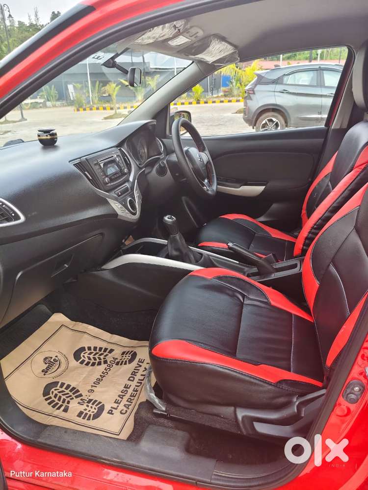 Maruti Suzuki Baleno, 2016, Petrol