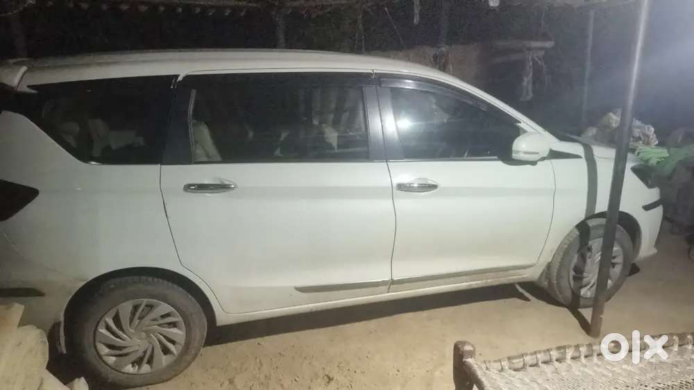 Maruti Suzuki Ertiga 2025