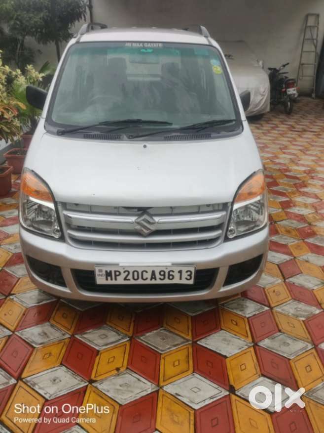 Maruti Suzuki Wagon R Lxi Minor, 2008, Lpg