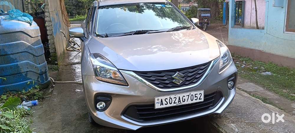 2022 Maruti Baleno 1.2 Alpha At