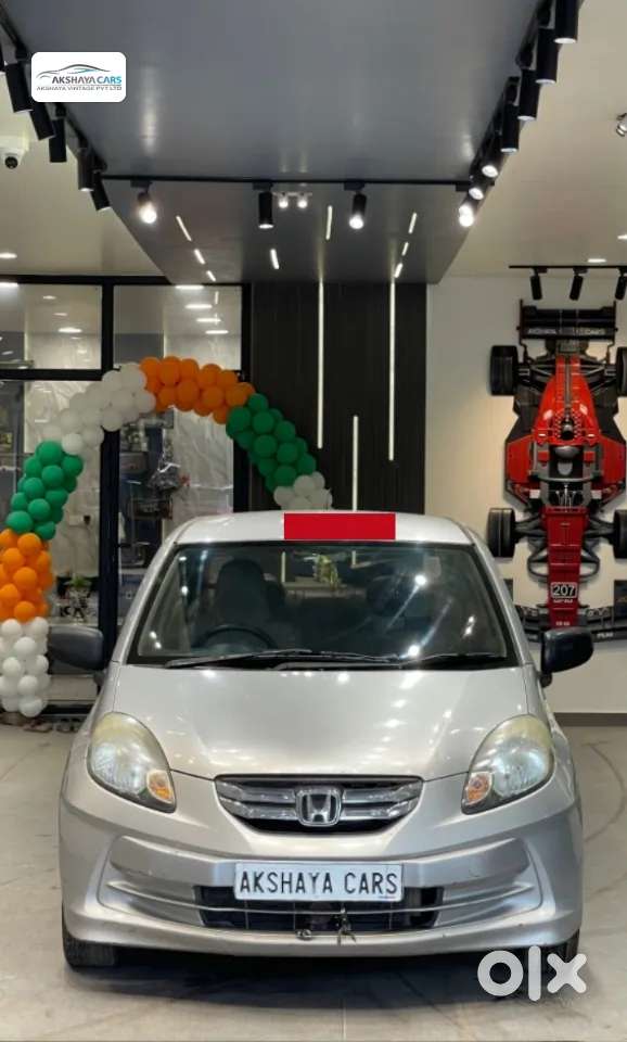 Honda Amaze 1.2 E I-vtec, 2013, Petrol