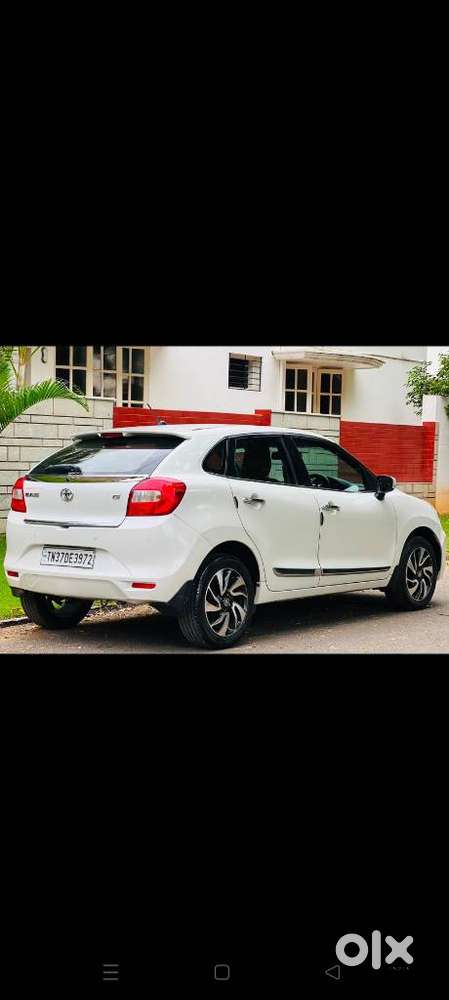 Toyota Glanza G Hybrid, 2019, Petrol
