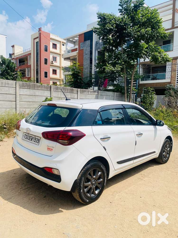 Hyundai I20 Sportz Plus Diesel, 2019, Diesel