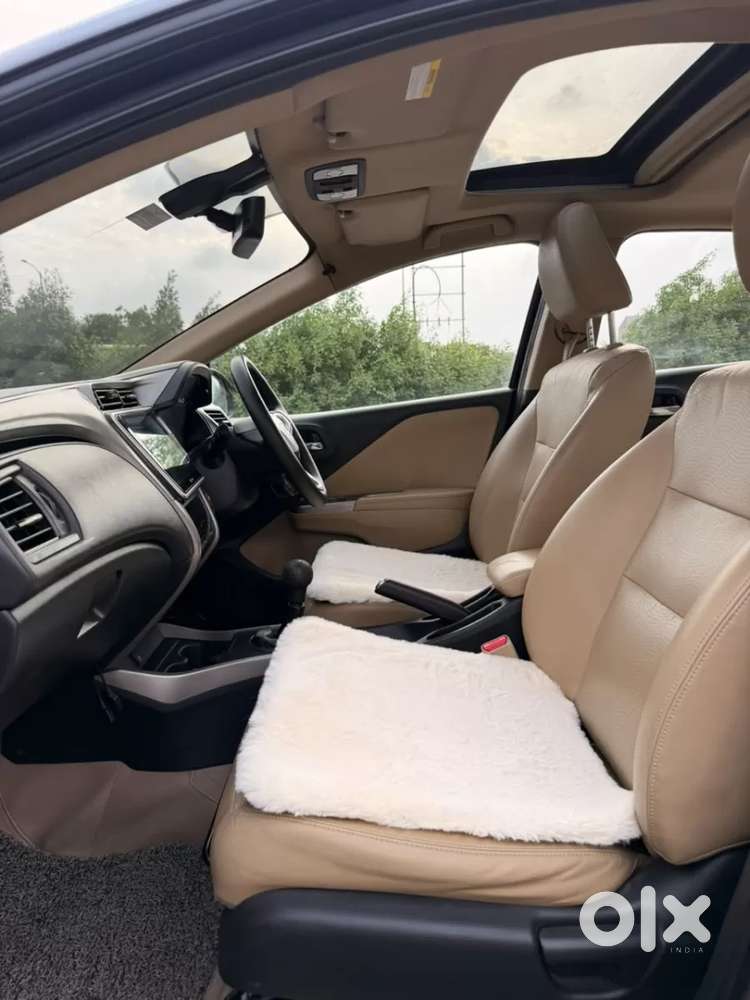 Honda City 1.5 Zx I-dtec Mt, 2018, Diesel