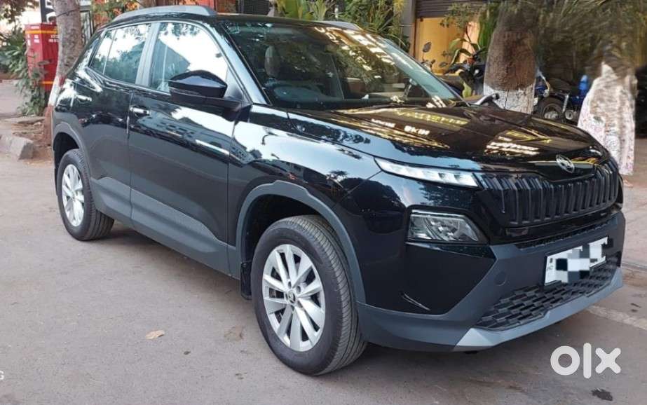 Skoda Kylaq Signature Plus At, 2026, Petrol