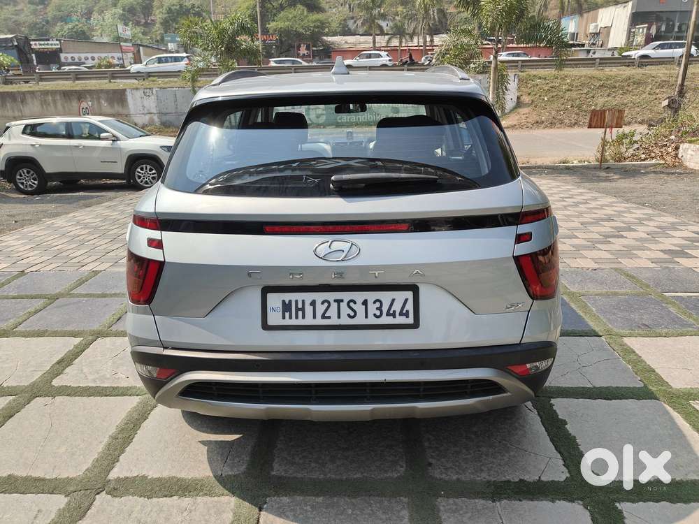 Hyundai Creta 1.5 Sx, 2021, Petrol