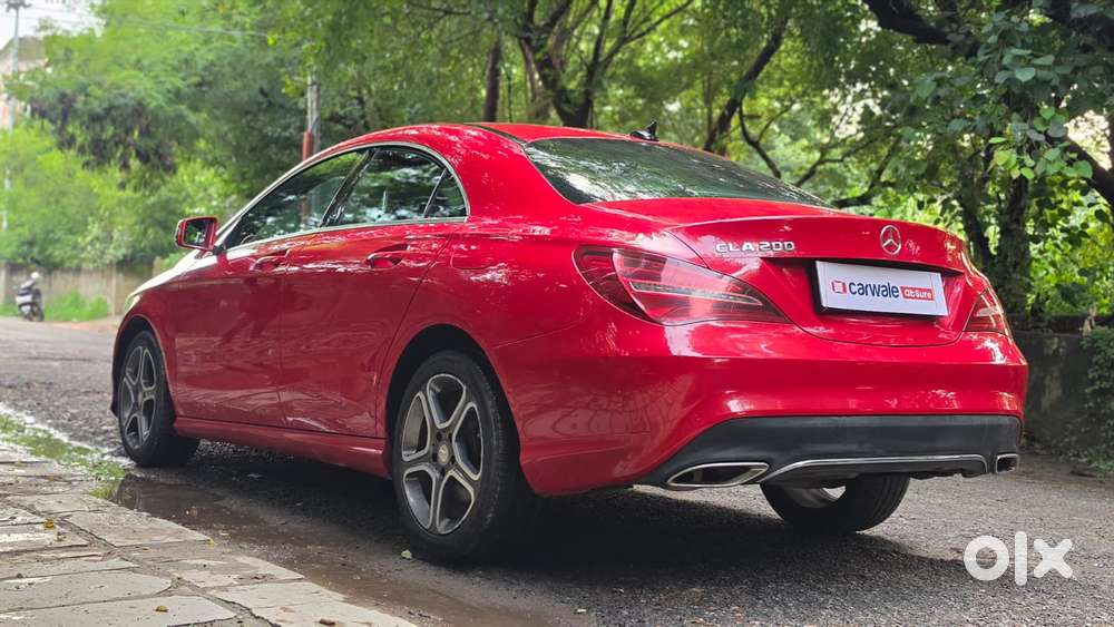 Mercedes-benz Cla 2.0 200 Sport, 2017, Petrol