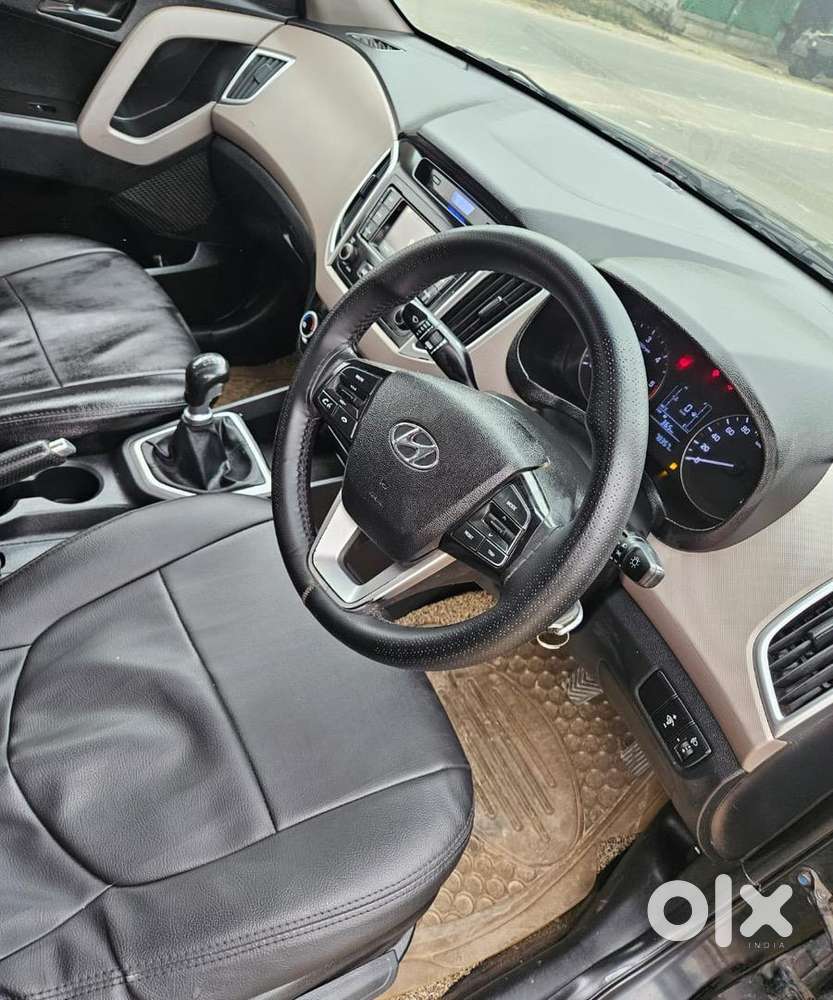 Hyundai Creta 2019 Diesel 82000 Km Driven