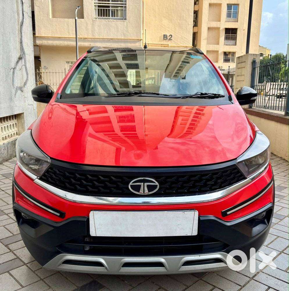 Tata Tiago 1.2 Revotron Xza, 2023, Petrol