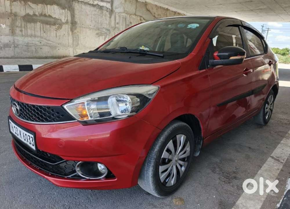 Tata Tigor 1.2 Revotron Xt, 2017, Petrol