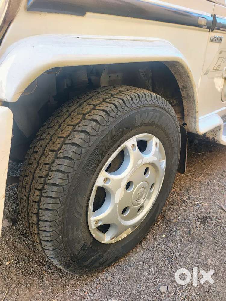 Mahindra Bolero 2012 Diesel 2wd