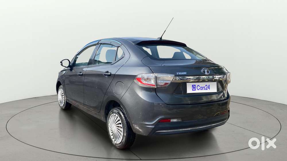 Tata Tigor 1.2 Revotron Xz, 2021, Petrol