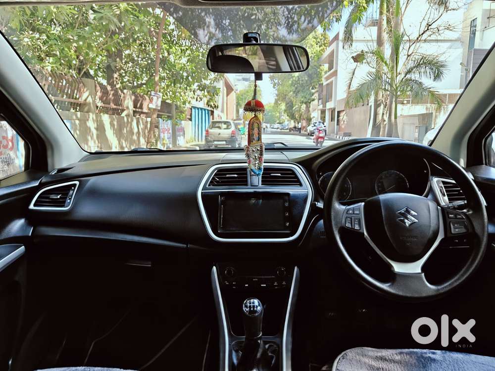 Maruti Suzuki S Cross Zeta Shvs, 2016, Diesel