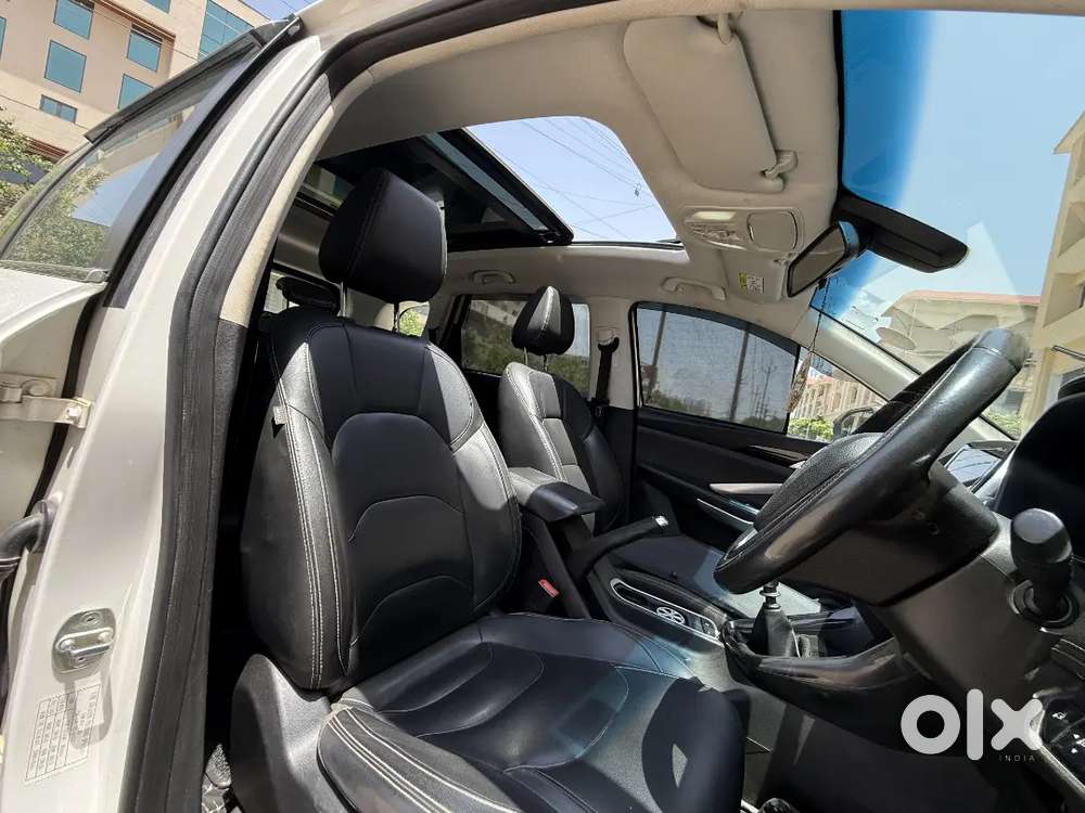 Mg Hector Diesel 2020 Drive