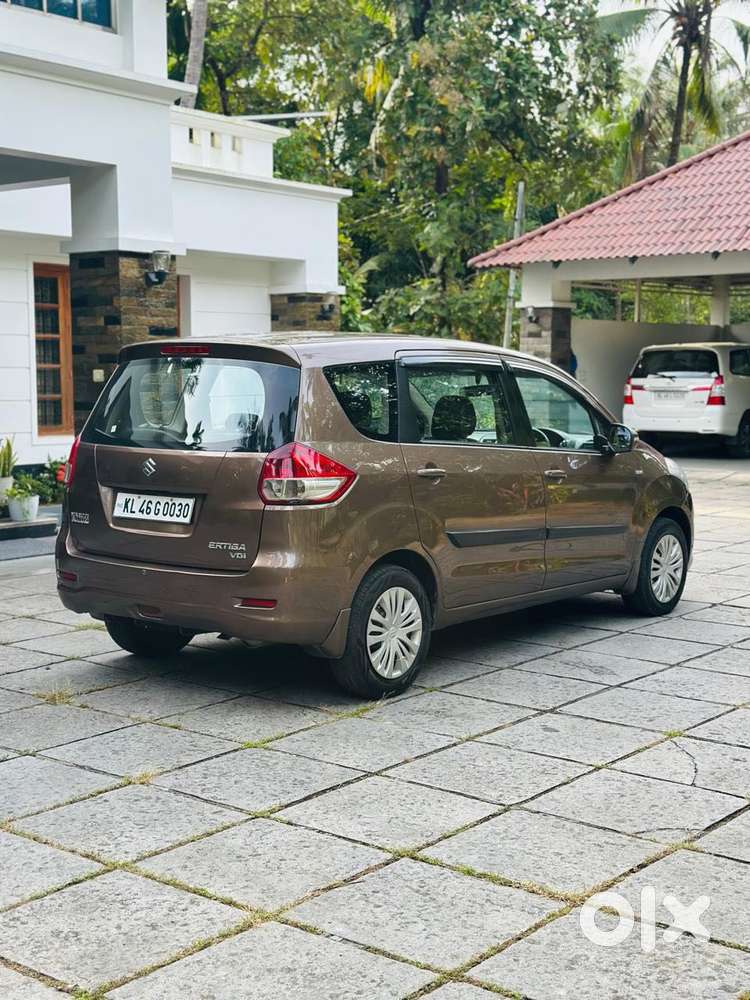 Maruti Suzuki Ertiga Vdi, 2012, Diesel