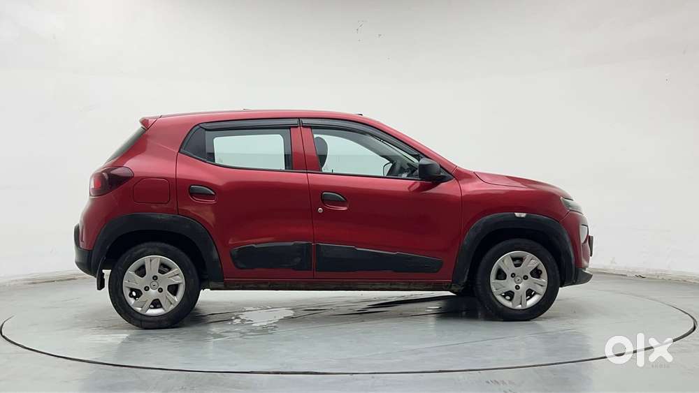 Renault Kwid 0.8 Rxl, 2021, Petrol