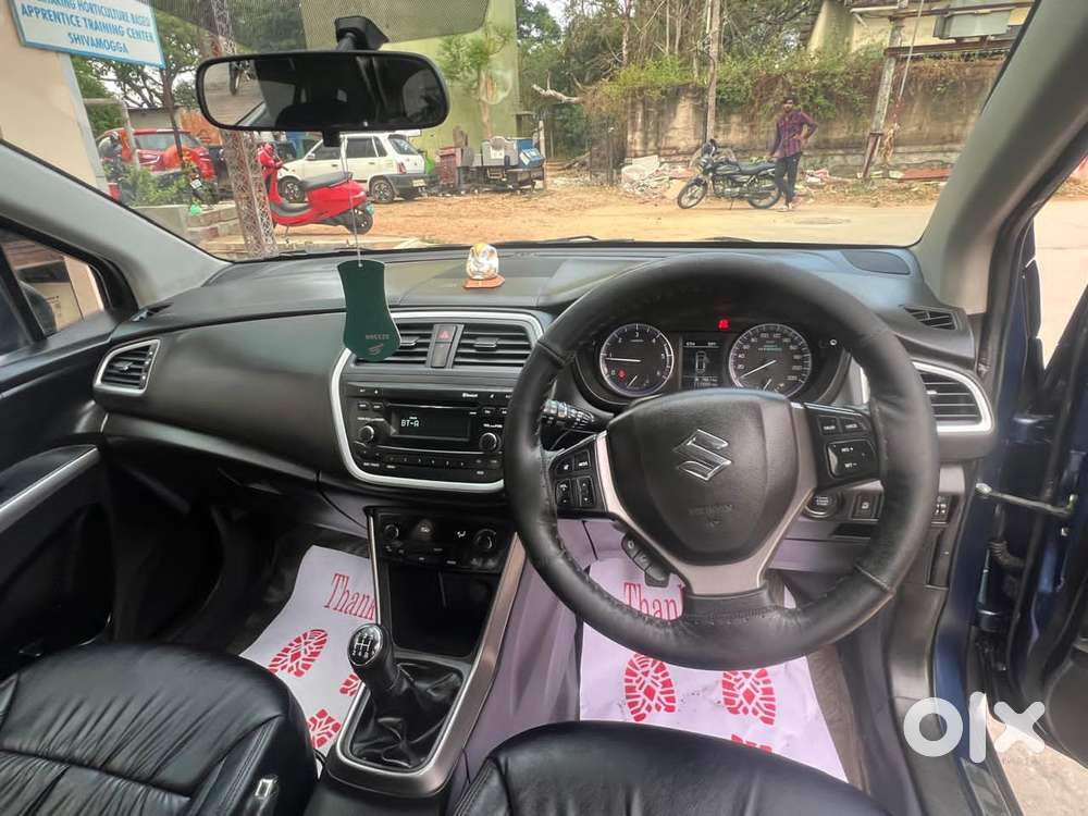 Maruti Suzuki S Cross Delta Shvs, 2019, Diesel