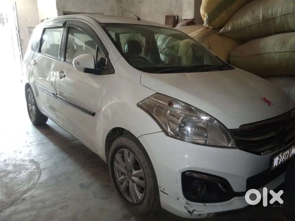 2018 Maruti Suzuki Ertiga