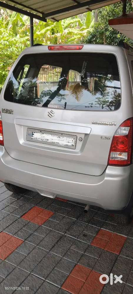 Maruti Suzuki Wagon R 2007 Petrol