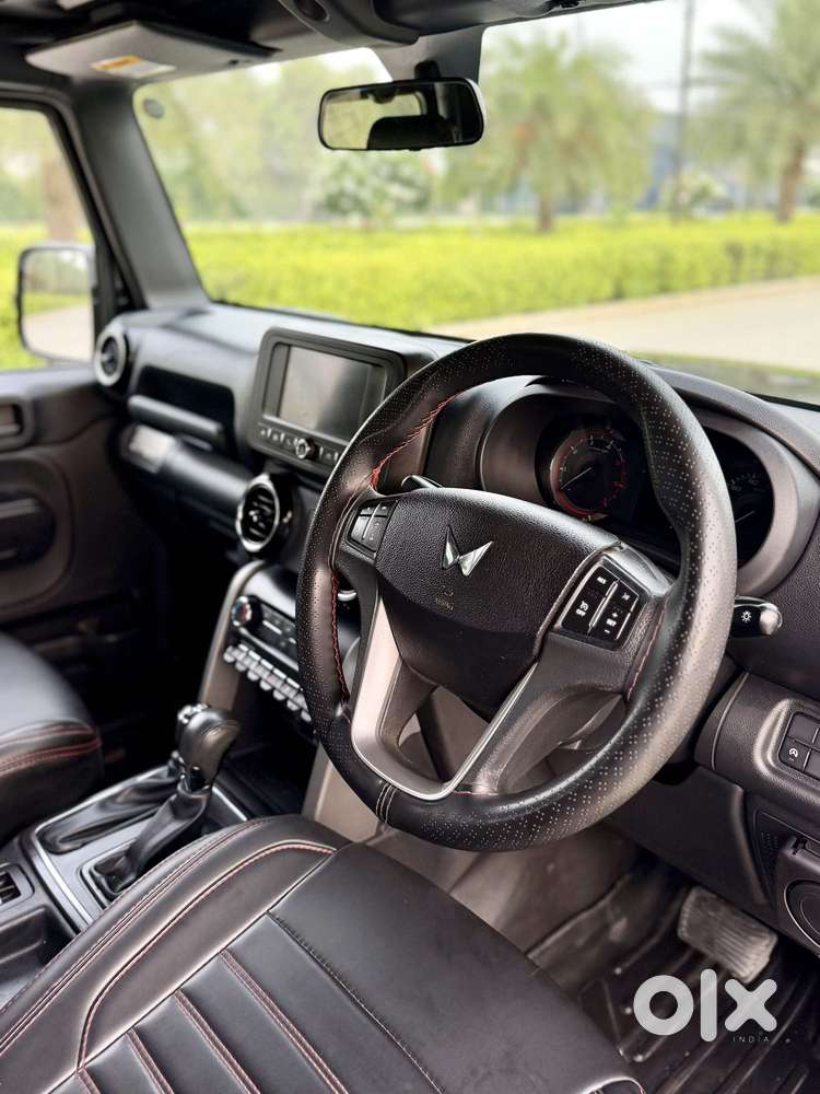 Mahindra Thar Lx 4x4 Hardtop, 2024, Diesel