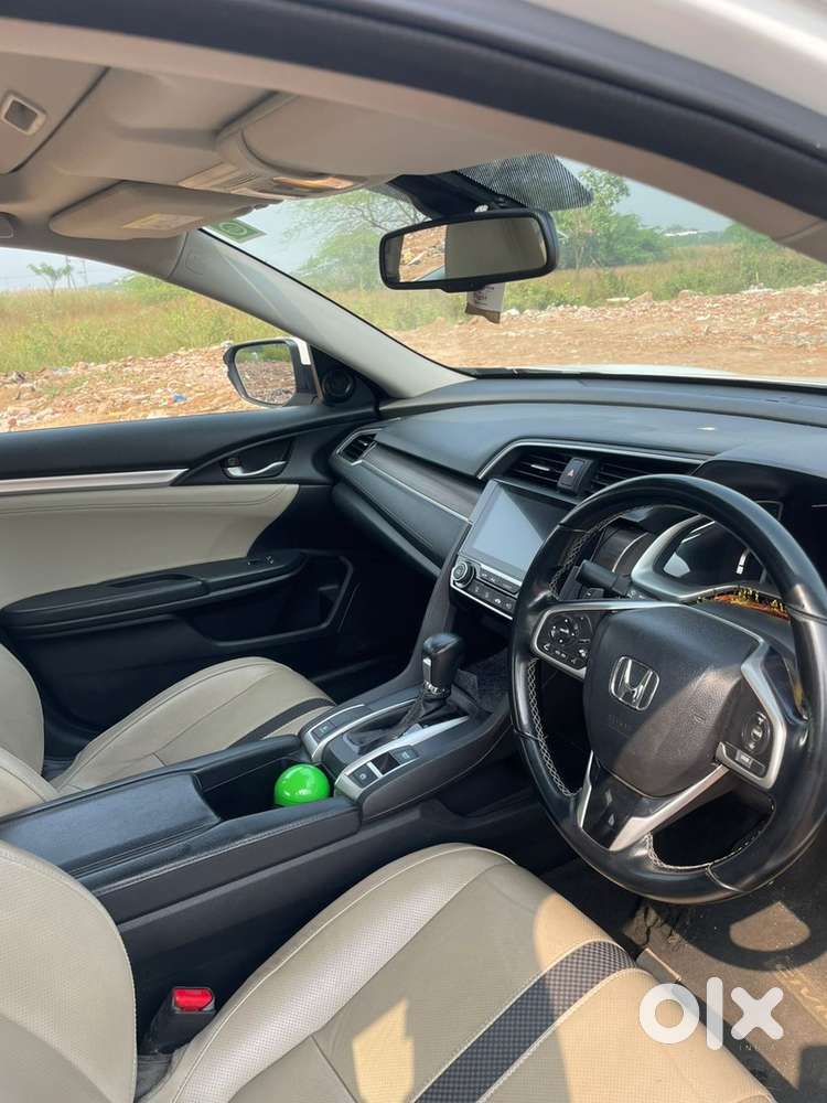 Honda Civic 1.8 2019