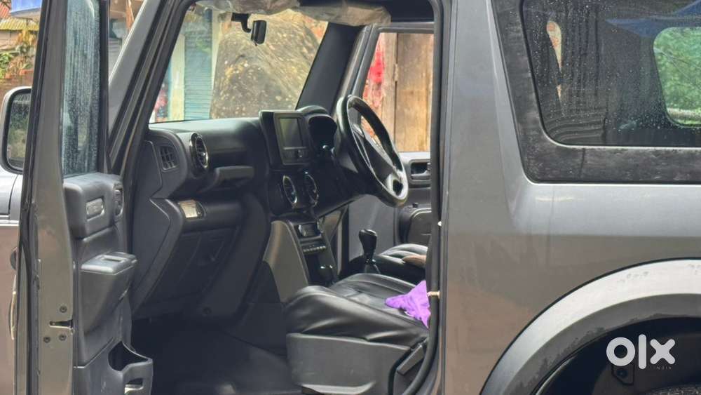 Mahindra Thar Lx 2022