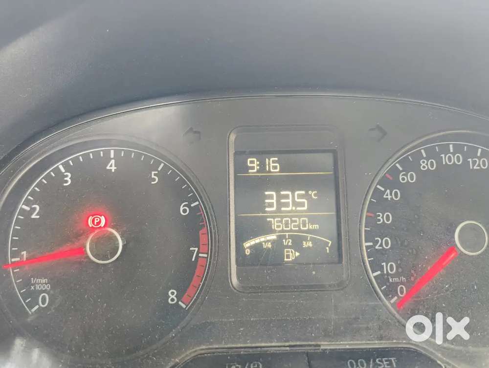 Volkswagen Polo Highline 2017