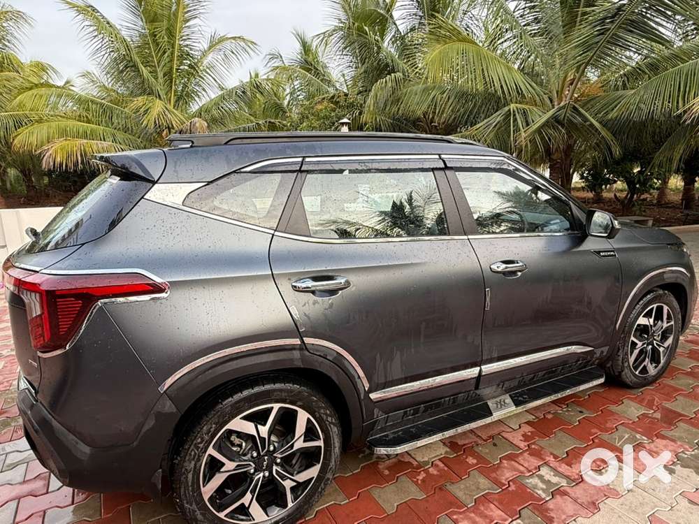 Kia Seltos 2024 Petrol 18313 Km Driven