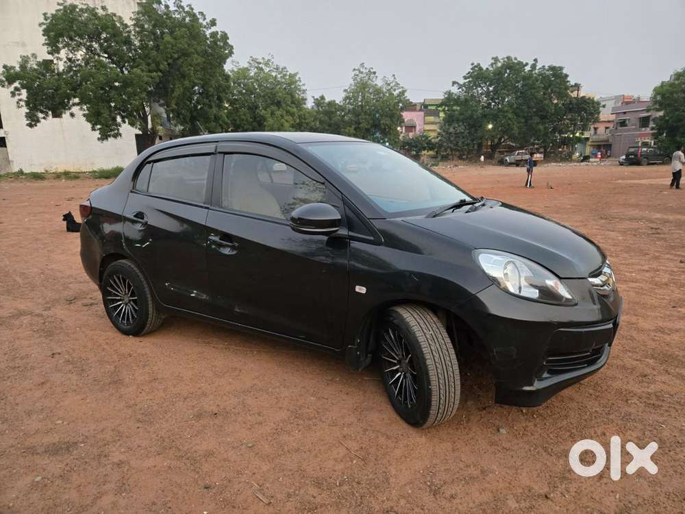 Honda Amaze Diesel Manual 2016