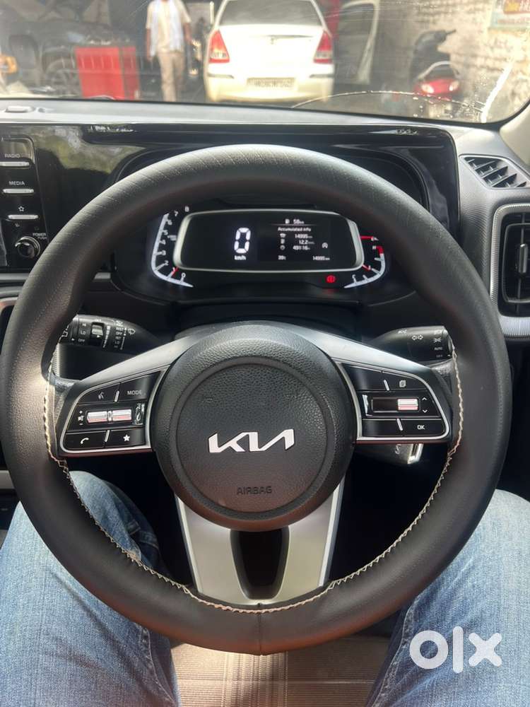 Kia Sonet G Petrol 2025