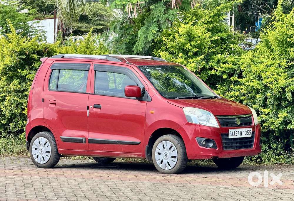 Maruti Suzuki Wagon R, 2016, Petrol