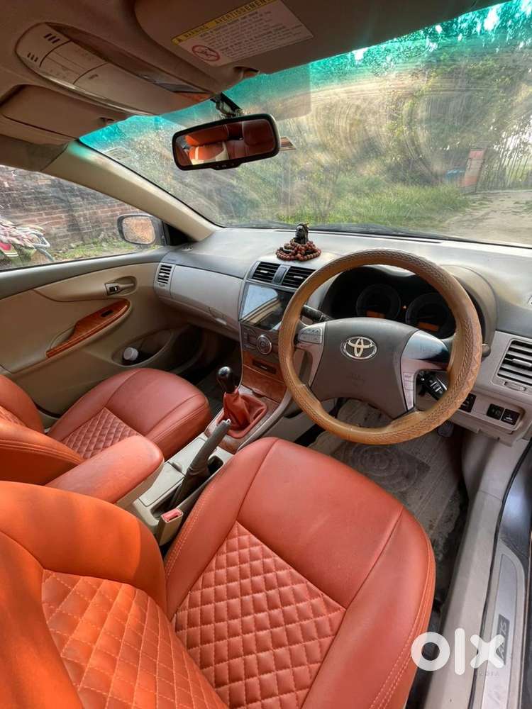 Toyota Corolla Altis 2009 Petrol Good Condition