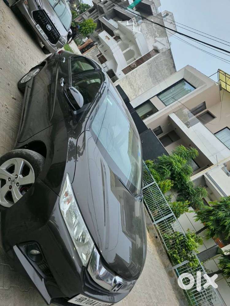Honda City V Inspire, 2016, Diesel
