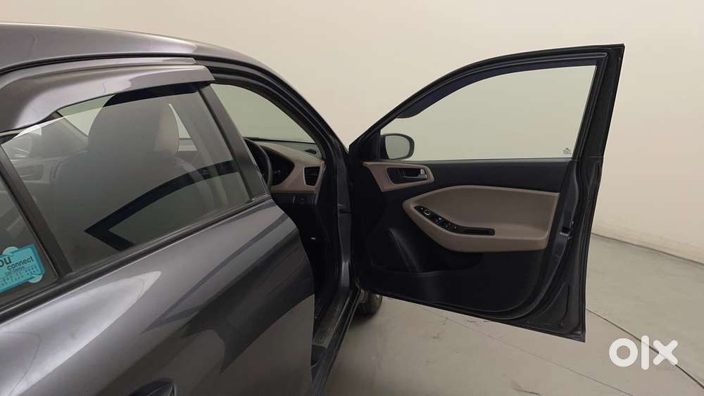 Hyundai Elite I20 [ ] 1.2 Asta, 2017, Petrol