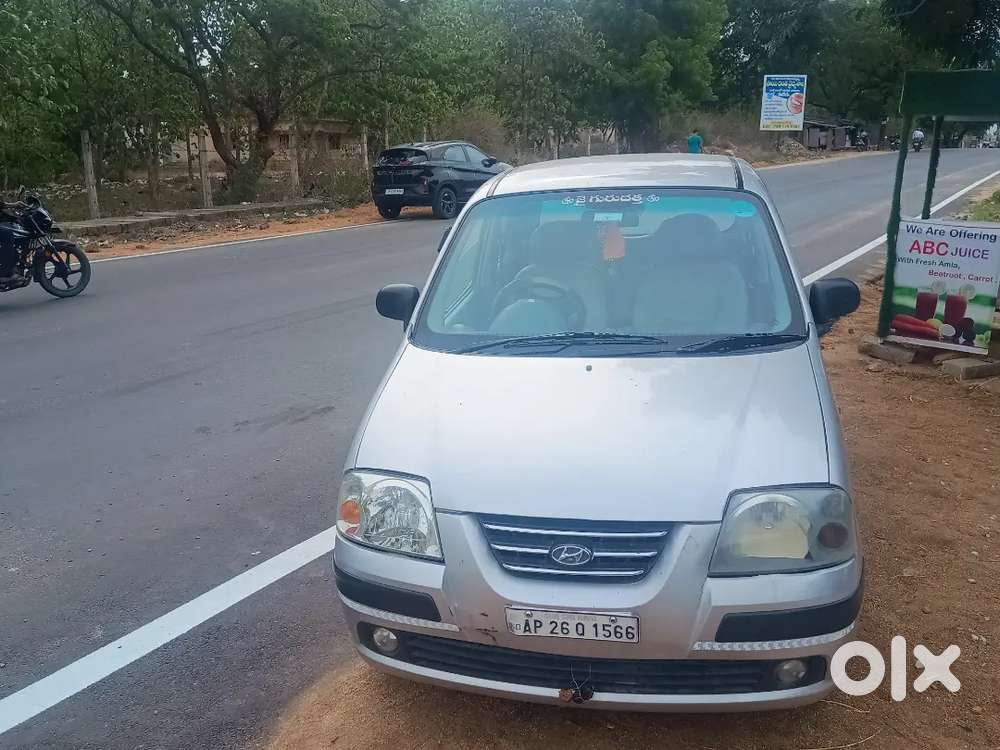 Hyundai Santro Xing Gls 2008