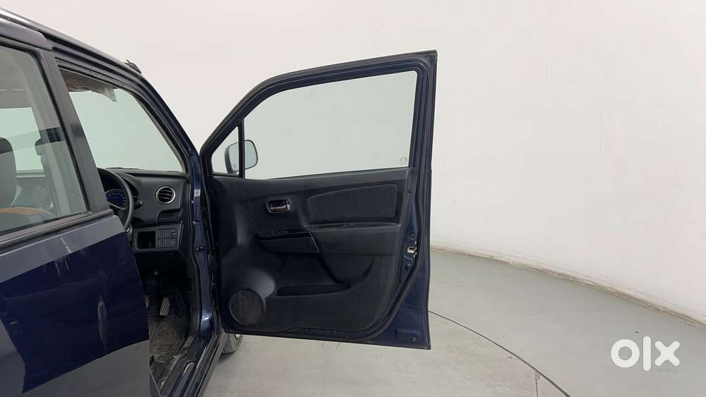 Maruti Suzuki Wagon R Stingray Lxi, 2016, Petrol