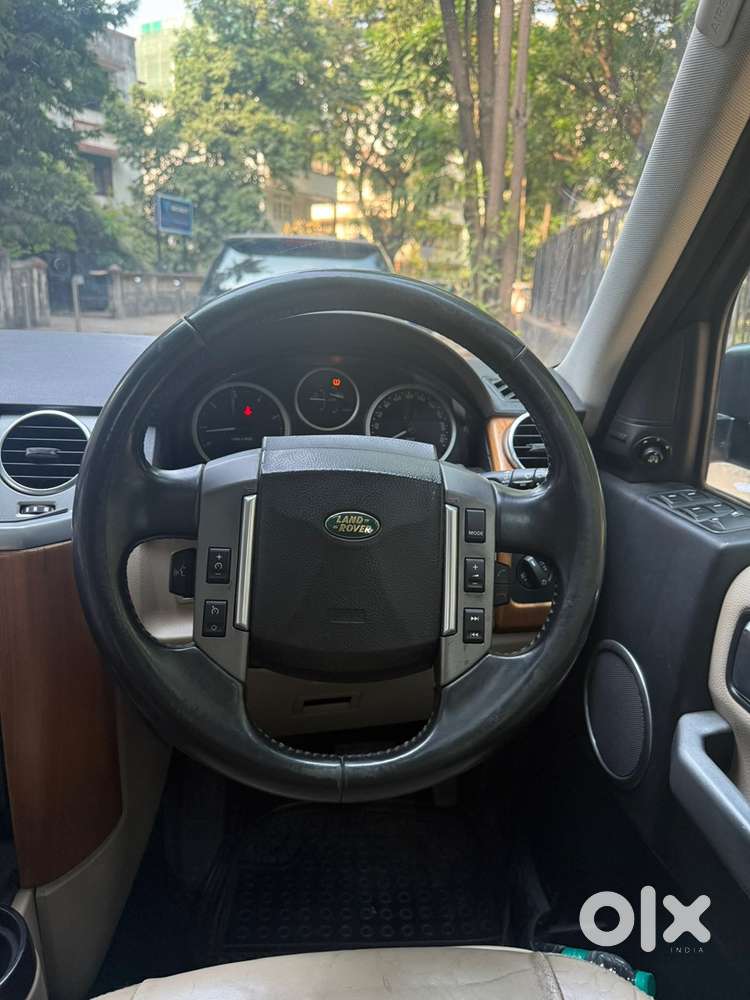 Land Rover Discovery 3 2009