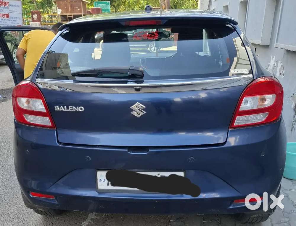 Maruti Suzuki Baleno 2019