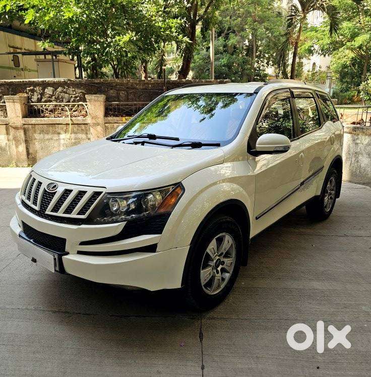 Mahindra Xuv500 2011-2015 W8 2wd, 2012, Diesel