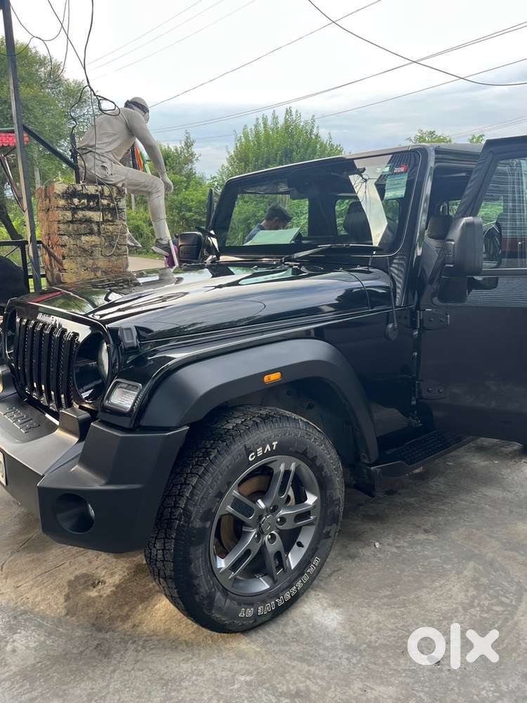 Mahindra Thar Diesel 2024