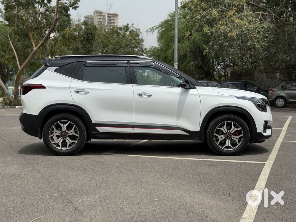 Kia Seltos Gtx Plus Dct, 2022, Petrol