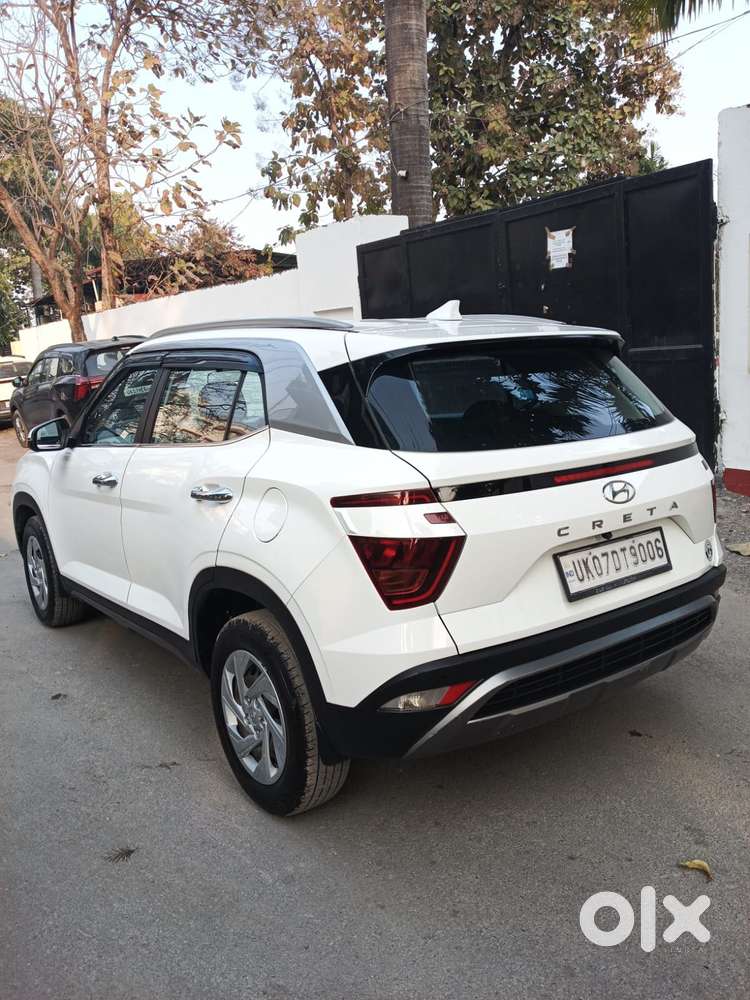 Hyundai Creta 1.5 Ex Petrol, 2020, Petrol