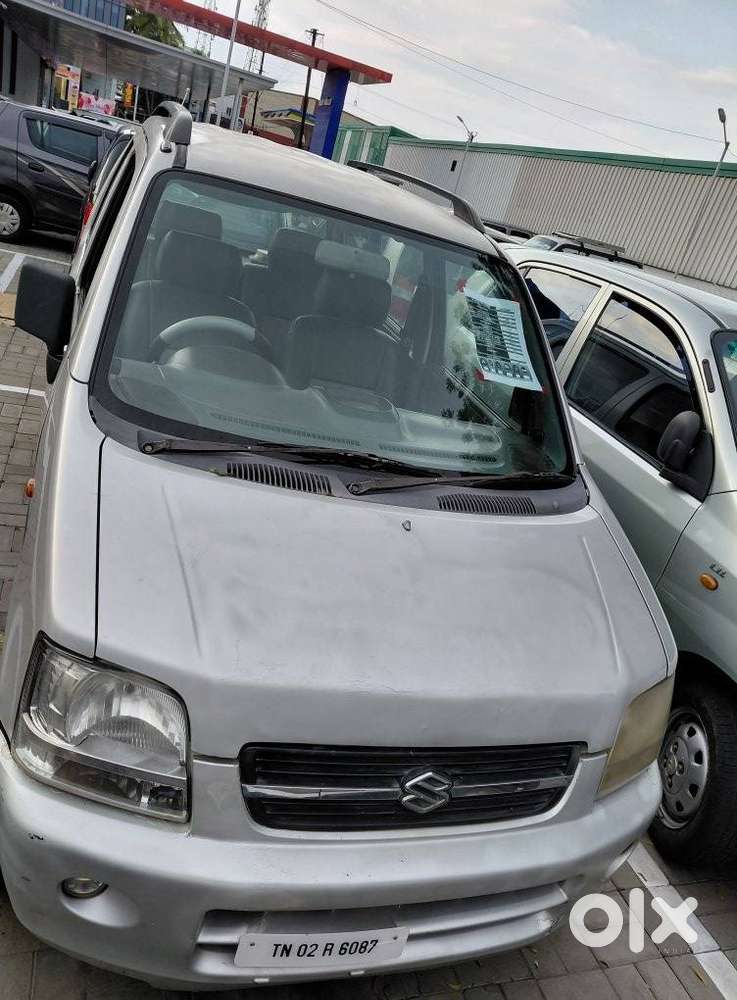 Maruti Suzuki Wagon R Lxi, 2004, Petrol