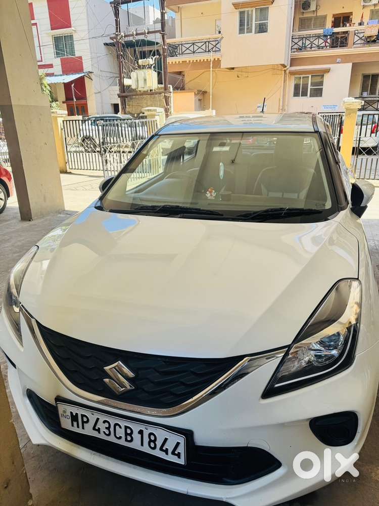Maruti Suzuki Baleno Petrol 2012