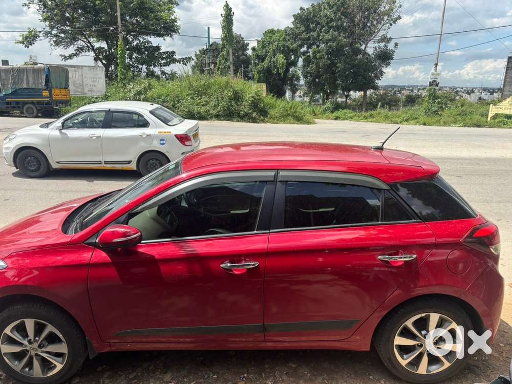 Hyundai Asta ( O ) I20 2017 Petrol Manual
