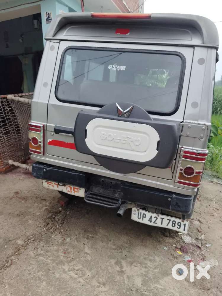 Mahindra Bolero Neo Plus 2010 Diesel