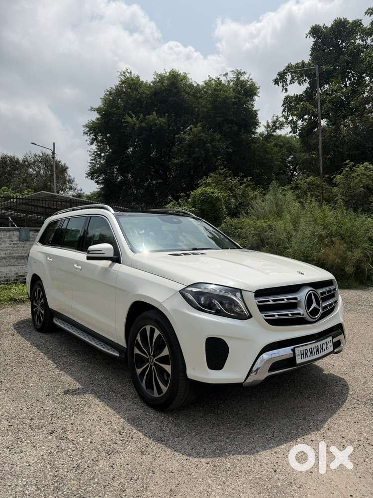 Mercedes-benz Gls 350d Grand Edition, 2018, Diesel